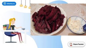 Салат со свеклой на зиму. Лучшие рецепты