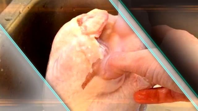 Почему нельзя мыть курятину перед приготовлением? Вы будете удивлены