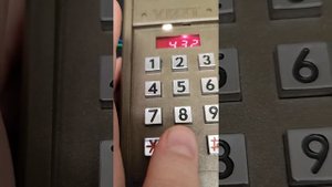 как изменить код доступа на домофоне визит бвд см 110f и баг
