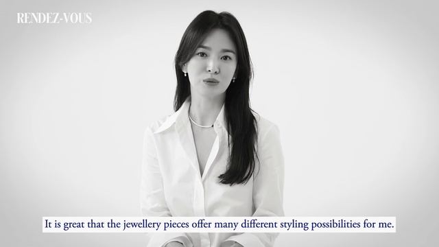 Rendez-Vous with Song Hye Kyo смотреть онлайн