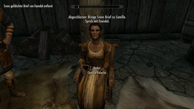Let's Play TES Skyrim #017 [Deutsch,HD] - Die holde Maid Camilla смотреть онлайн
