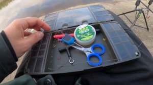 Рыбалка на ФЛЭТ ФИДЕР | ловим ДИКОГО Карпа на течении