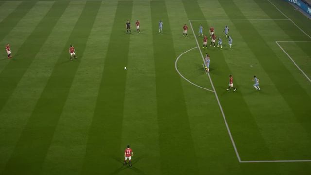 ГОЛ со штрафного ФИФА 17 демо FIFA 17 ! Ибрагимович