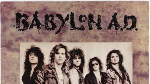 BABYLON A.D. - Babylon A.D - 1989