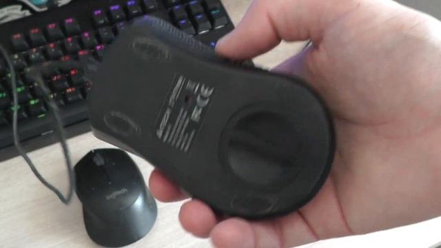 Рассказываю о трёх своих игровых мышках logitech G502, A4Tech F4, Logitech m280. Какая лучше?
