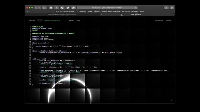 STRUCTURE and GLSL (part 3 of 3) смотреть онлайн