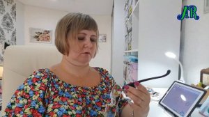 Мои новые очки-лупа для вышивки/ Чудо-очки Zoom HD