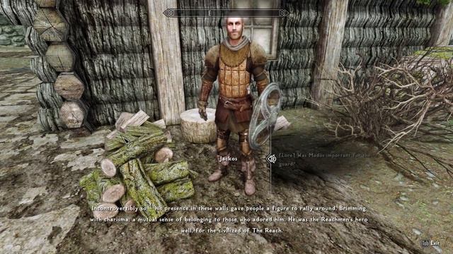 Skyrim Mods: Beyond Reach (Special Edition) - Part 13 смотреть онлайн