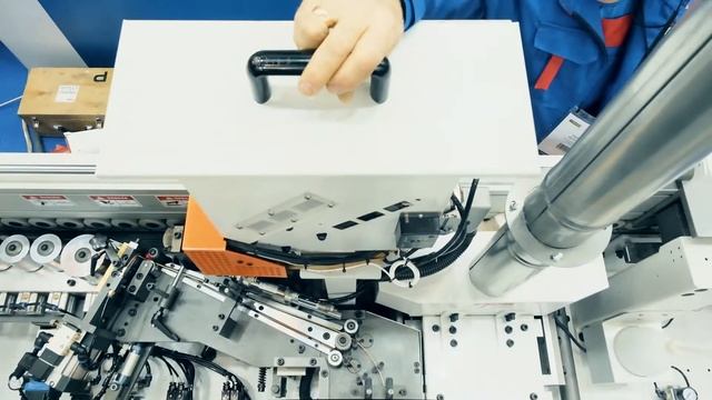 Кромкооблицовочный станок FILATO 936ULMH-2 SD INDUSTRIAL | Обзор оборудования