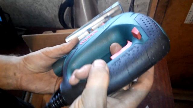 Обзор электролобзик BOSCH PST 650 смотреть онлайн