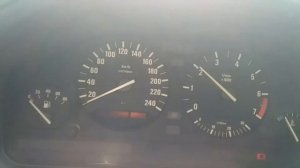 Бмв е34 м50 б20 скачат обороты и глохнет