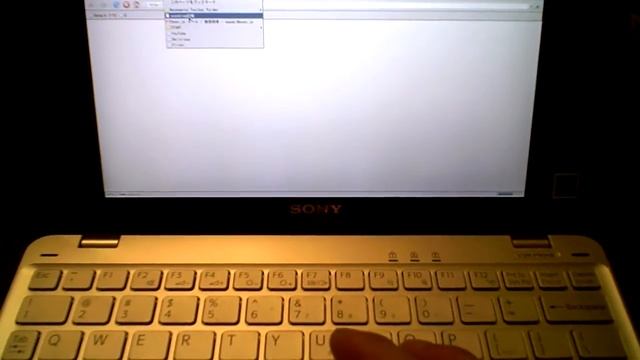 vaio type-p linux mode смотреть онлайн