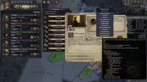Crusader Kings II Ирландия Multiplayer #41
