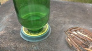 КАК СДЕЛАТЬ, чтобы ПЧЕЛЫ не тонули.