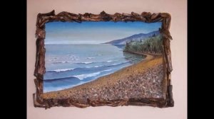 Рамки из дерева своими руками.