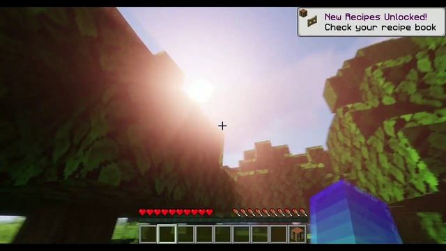 Ambient Sounds 3 for 1.14.4 with Sildurs Vibrant Shaders  Minecraft Mod showcase