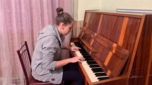 Алеманда -  Г. Ф. Гендель