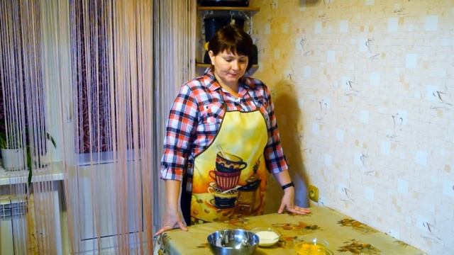 ВАНИЛЬНЫЙ  СМЕТАННИК   -   Сметанный пирог!  Проще простого)))