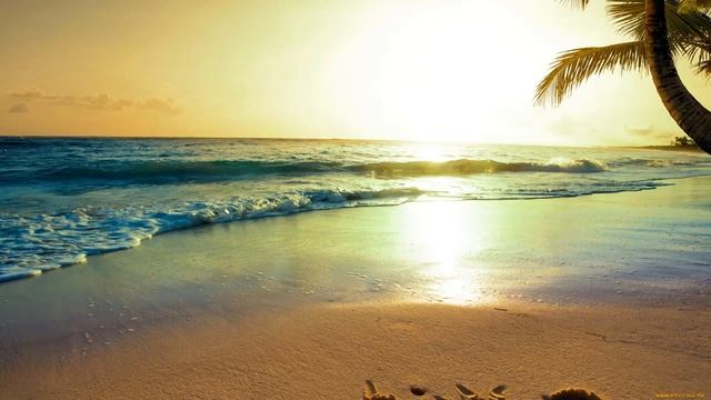 Шум Моря. Звуки Волны. The sound of the sea смотреть онлайн