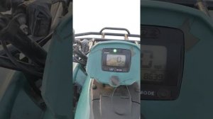 квадроцикл ARCTIC CAT 650 V2