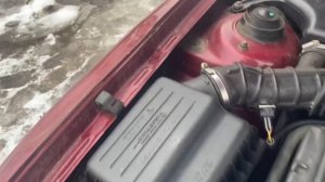 Дэу Нексия- когда за машиной не следили