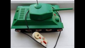 Старые игрушки из СССР