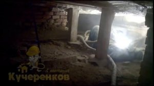 Как утеплить деревянный пол снизу из подвала