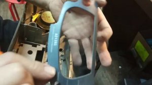 Будем разбирать Магнитолу Бумбокс Philips AZ 1202