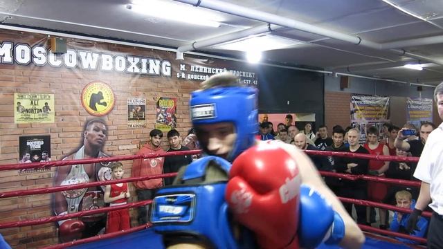 21 Сшердов Игорь (МосБокс) Котюков Григорий (БК Ринг) смотреть онлайн