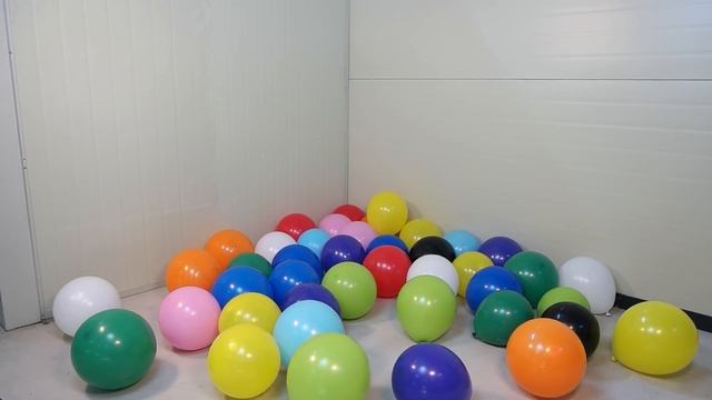 Spider Man Popping Balloons #3 смотреть онлайн