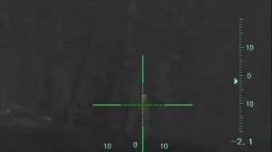 Тепловизионный прицел NNPO-50 RLF Сова 100 метров.