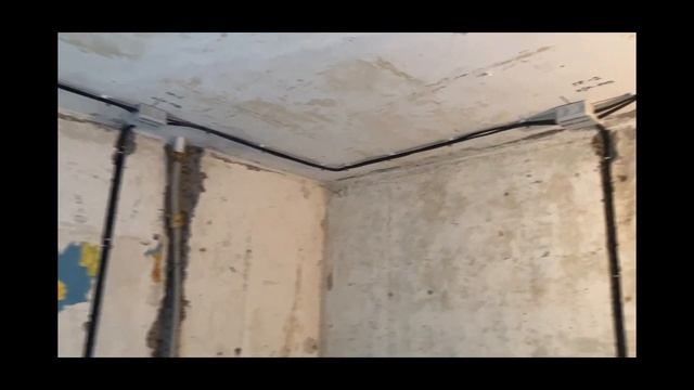 «Однушка» В Панельном Доме - Грамотная Замена Электропроводки От Специалиста За 1 День.
