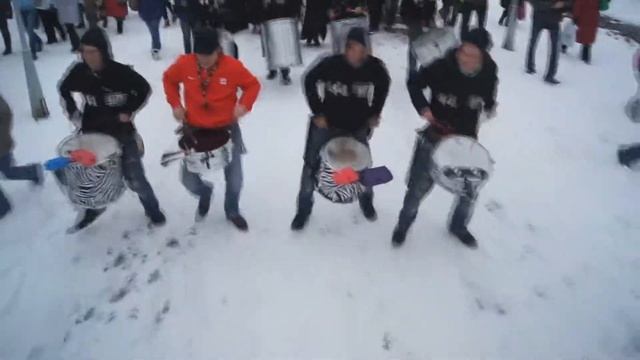 Хэллоуин в Архангельске смотреть онлайн