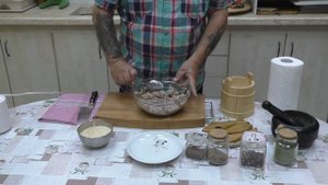 Котлеты из дичи/ Cutlets