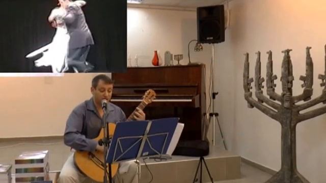 Argentine Tango Hope смотреть онлайн