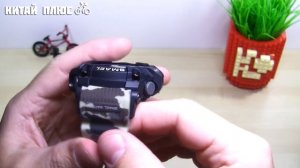 SMAEL 1545 ОБЗОР И НАСТРОЙКА ЧАСОВ С АЛИЭКСПРЕСС