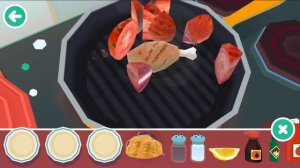 Toca Kitchen 2 СУМАСШЕДШАЯ КУХНЯ ГОТОВКА 2