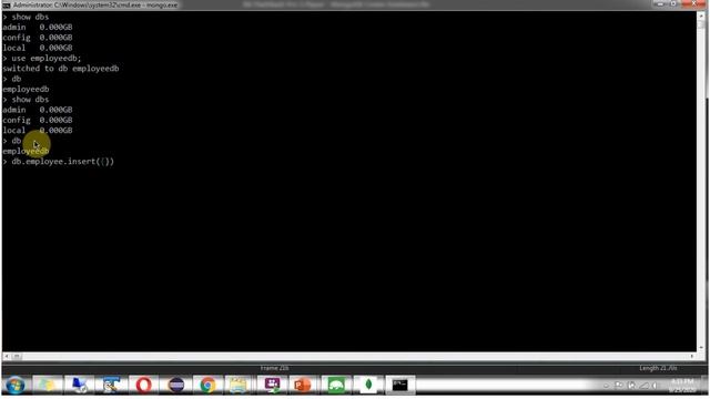 How to Create a Database in MongoDB? | MongoDB Tutorial for Beginners