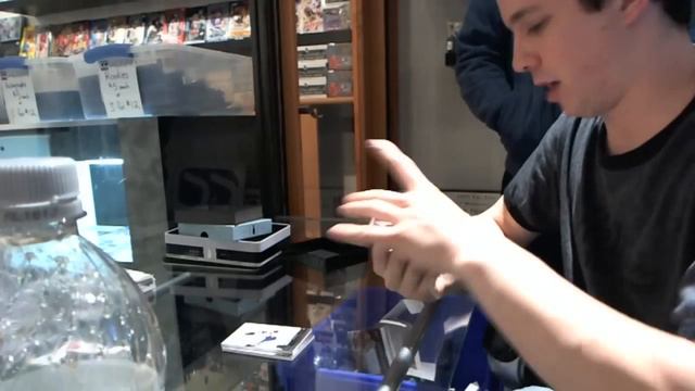 10-11 Upper Deck The Cup Hockey Tin Break - C&C #672 смотреть онлайн