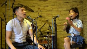 Дуэт Папа и Дочка - В мире моем