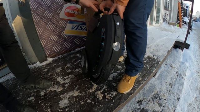 King Song 18XXl на смену V8F. Распаковка, первые эмоции.Лучшее моноколесо для райдера весом до 90кг смотреть онлайн