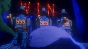 The Nightmare Before Christmas "Oogie Boogie's Song" (Cantonese)