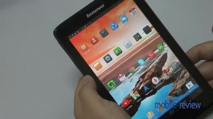 Lenovo TAB A8   бюджетный Android планшет