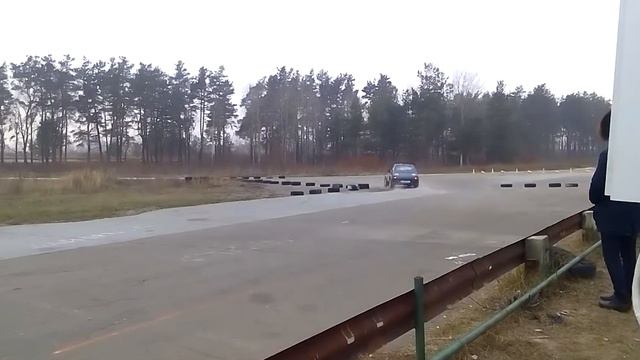 № 11 ЯРОМЕНКО Андрій (Черкаси) НІКОЛАЄНКО Таміла (Київ) Peugeot 205 GTI смотреть онлайн