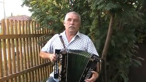 Народный наигрыш на гармони "Тульская 402". "Сербиянка".
