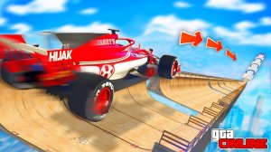 ЭКСТРЕМАЛЬНЫЙ СПУСК | ВЫЖИТЬ В GTA 5 ONLINE