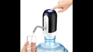 ЭЛЕКТРИЧЕСКАЯ USB ПОМПА ДЛЯ ВОДЫ AQUA ТОП