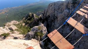 Гора Ай Петри 2022