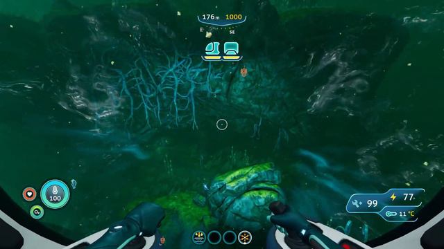 How to Find Omega Lab Nuclear Reactor | Subnautica Below Zero Final Release смотреть онлайн