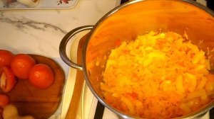 СЫРНЫЙ СУП. Суп без картошки.